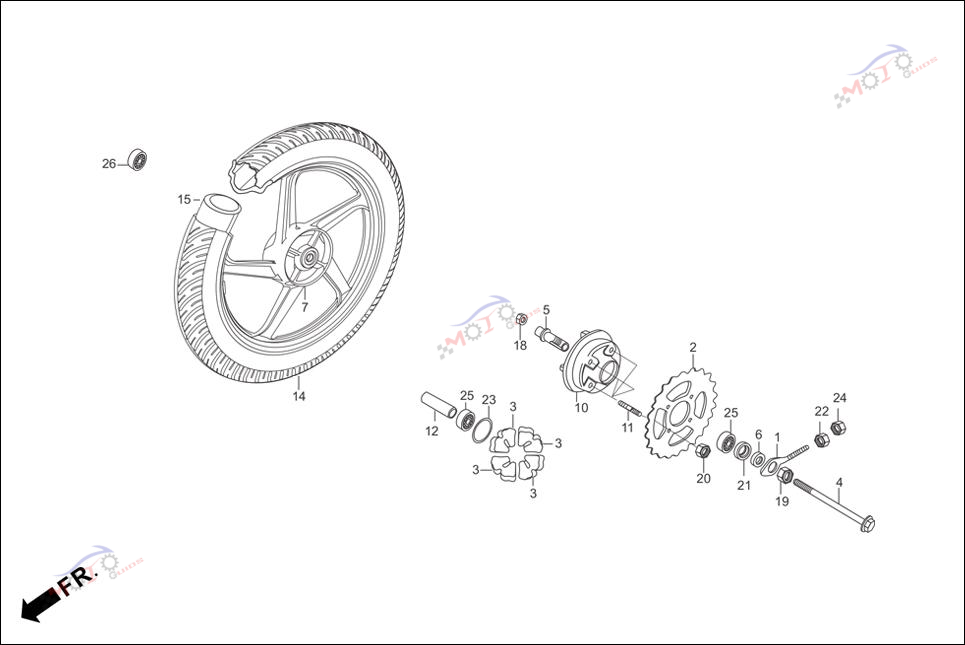 Frame Diagram